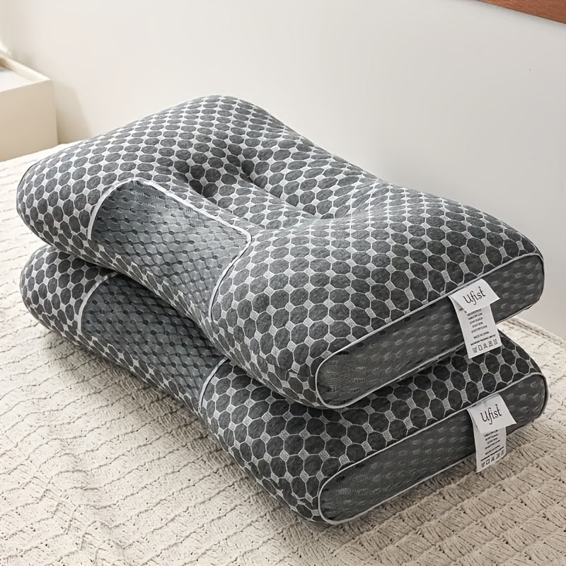 The CloudRest™ Pillow | Orthopedic Cooling Pillow for Neck & Shoulder Pain Relief