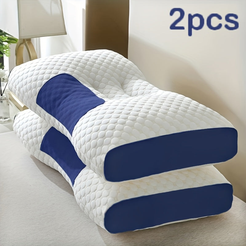 The CloudRest™ Pillow | Orthopedic Cooling Pillow for Neck & Shoulder Pain Relief