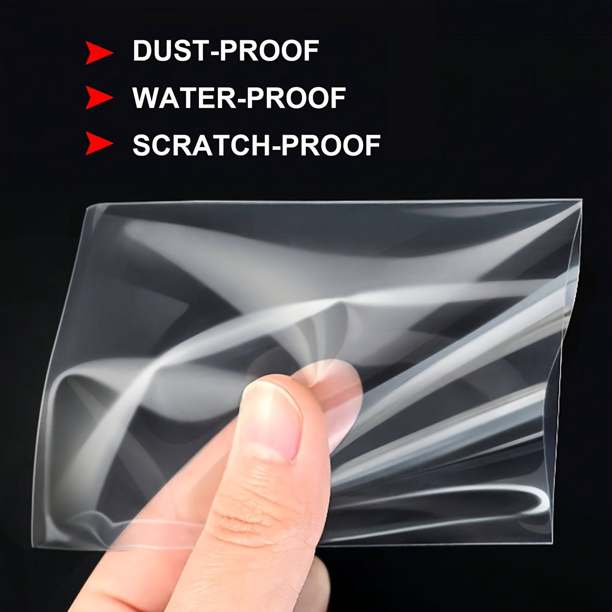 Foldermax 1000 Count Clear Penny Card Sleeves, Card Protectors Sleeves for Baseball Cards, Game Cards and Trading Cards, Plastic Soft Sleeves Kpop photocard Sleeves