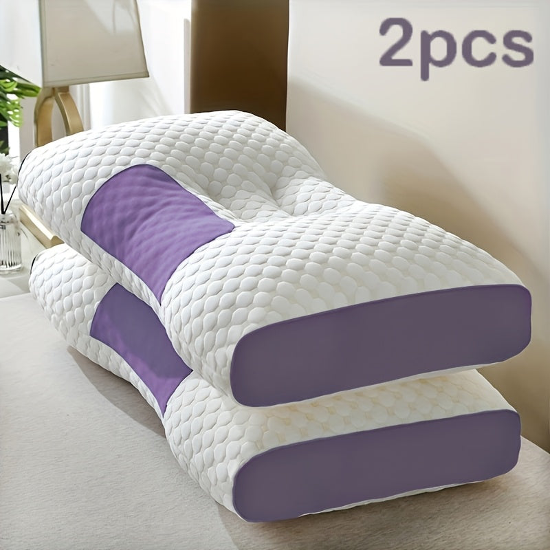 The CloudRest™ Pillow | Orthopedic Cooling Pillow for Neck & Shoulder Pain Relief