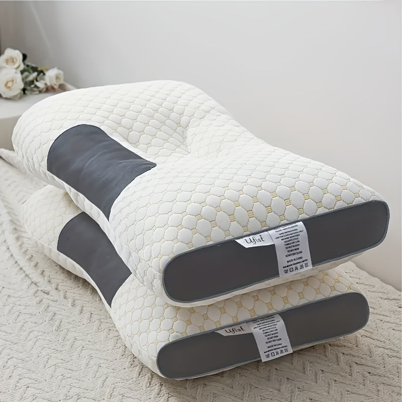 The CloudRest™ Pillow | Orthopedic Cooling Pillow for Neck & Shoulder Pain Relief
