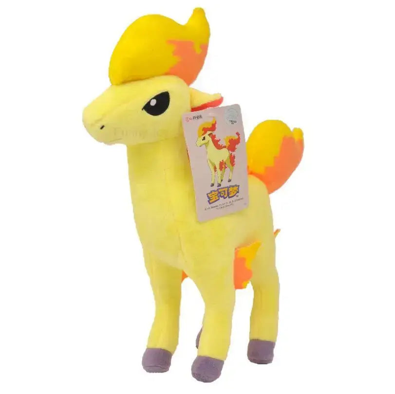 Pokemon Plush Toys – Soft Stuffed Animals for Kids & Collectors