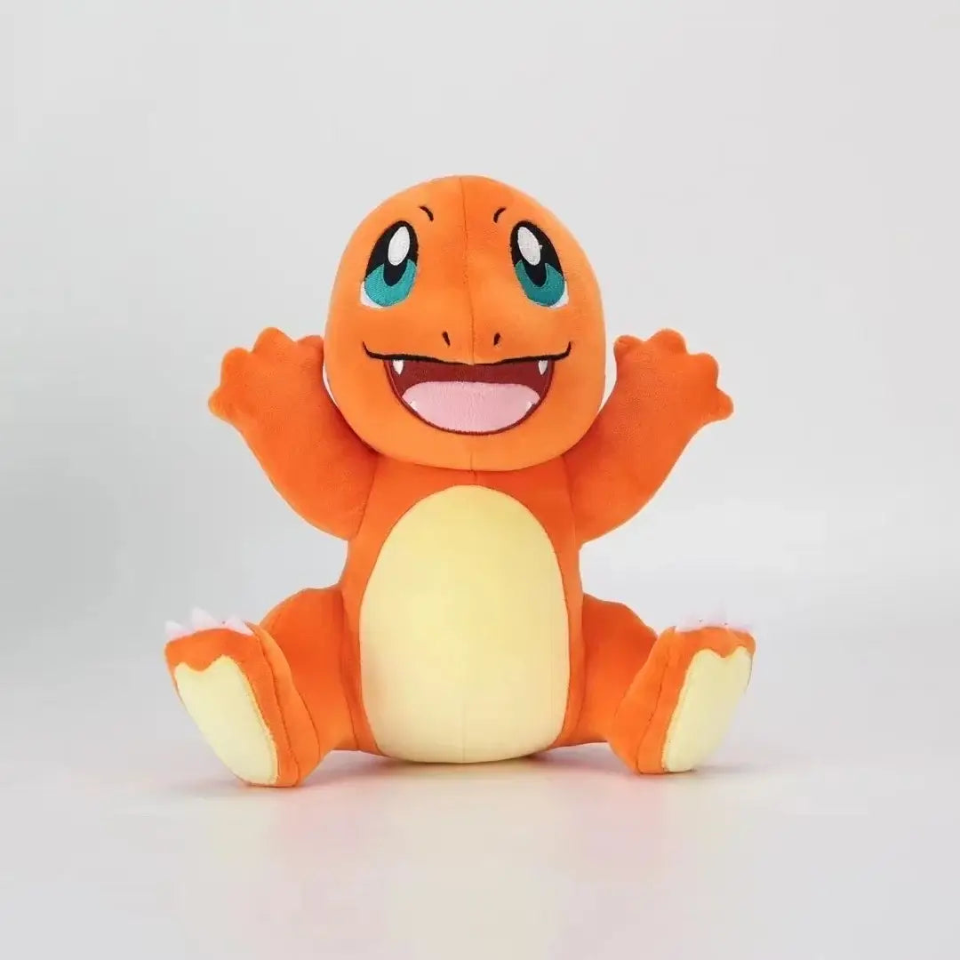 Pokemon Plush Toys – Soft Stuffed Animals for Kids & Collectors