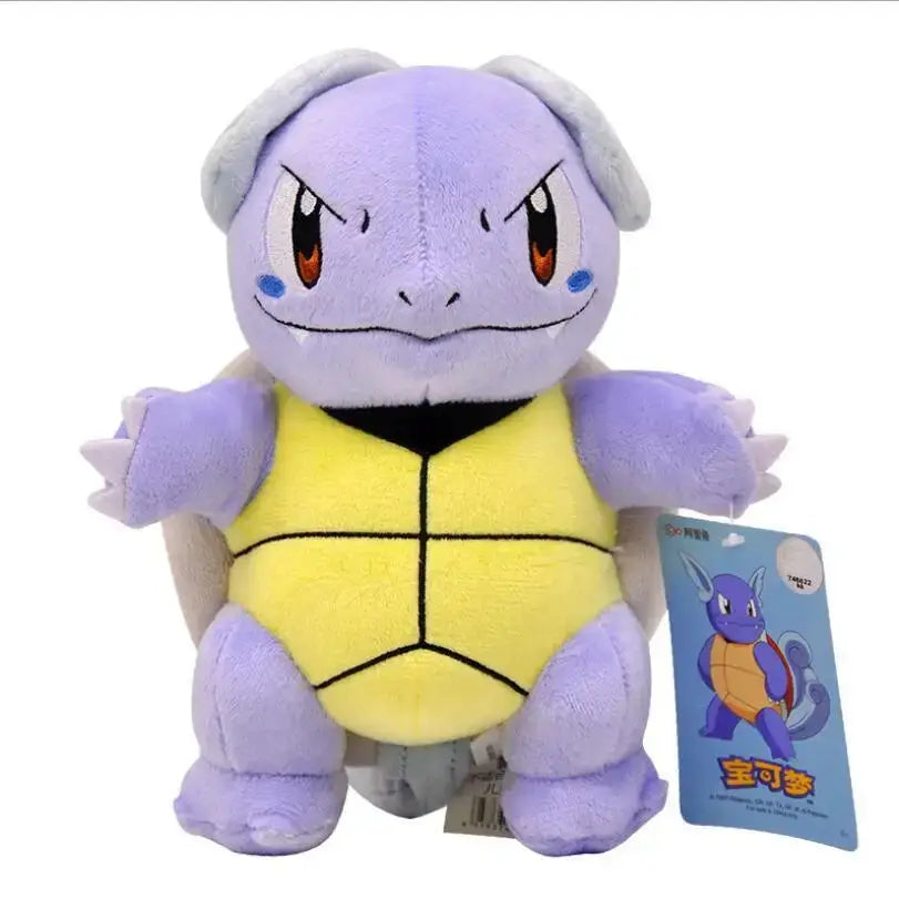Pokemon Plush Toys – Soft Stuffed Animals for Kids & Collectors