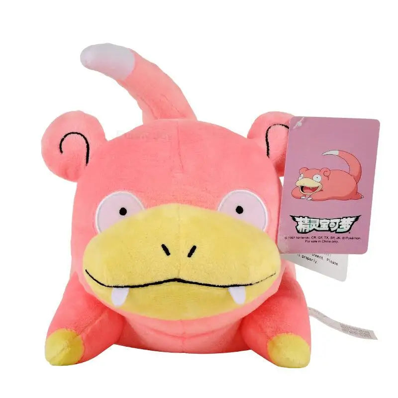 Pokemon Plush Toys – Soft Stuffed Animals for Kids & Collectors