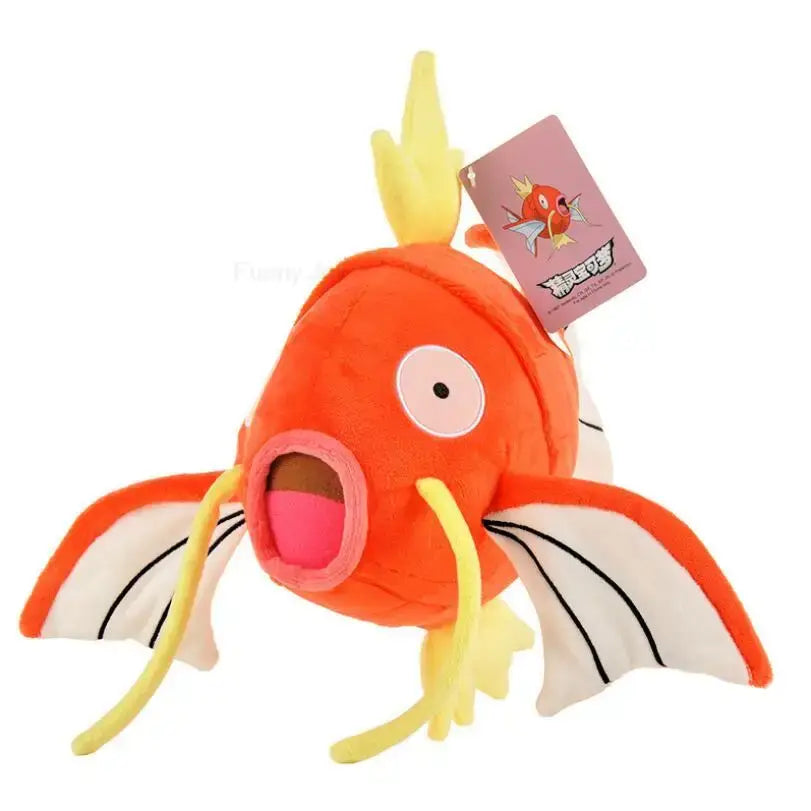 Pokemon Plush Toys – Soft Stuffed Animals for Kids & Collectors