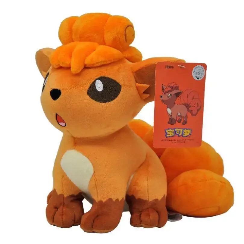 Pokemon Plush Toys – Soft Stuffed Animals for Kids & Collectors