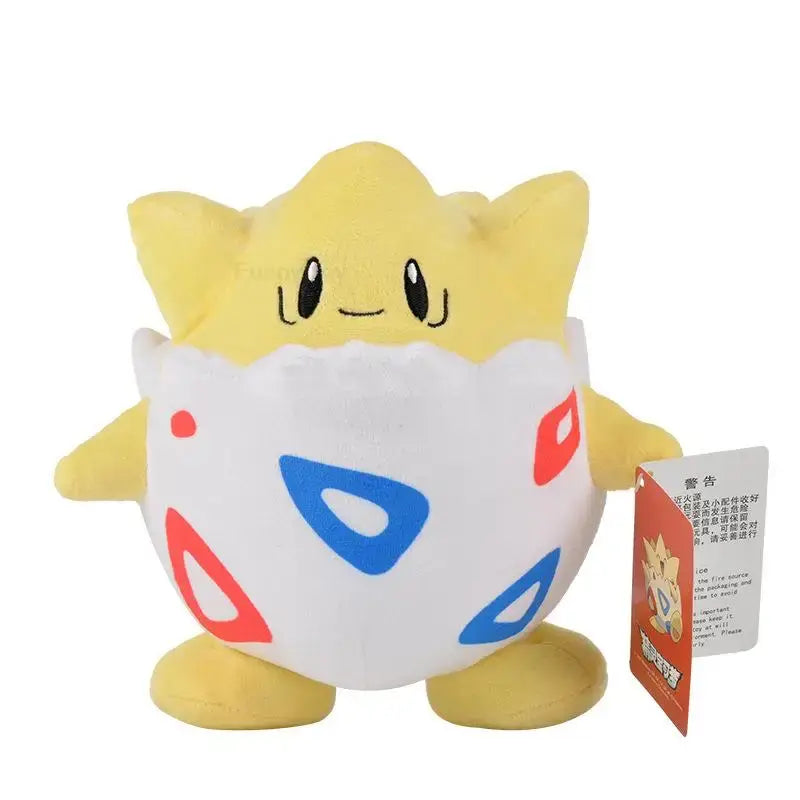 Pokemon Plush Toys – Soft Stuffed Animals for Kids & Collectors