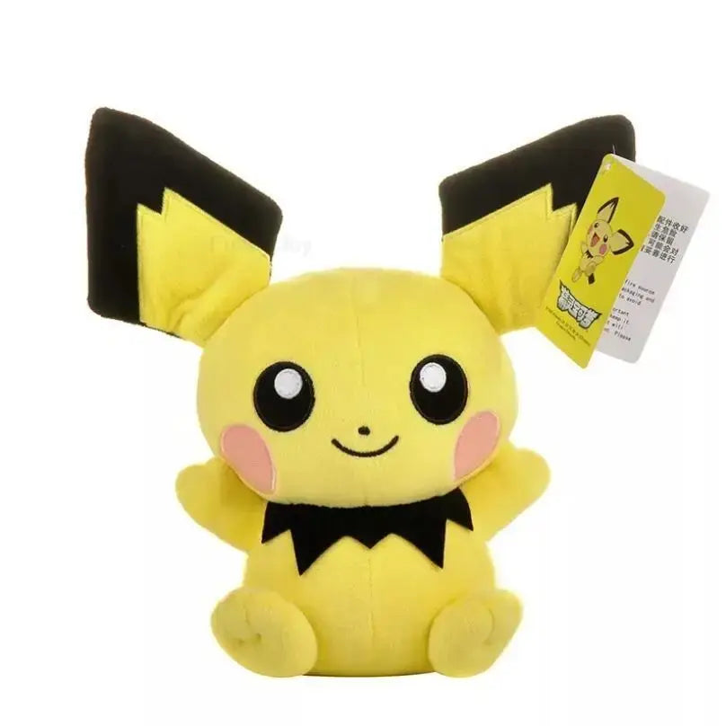 Pokemon Plush Toys – Soft Stuffed Animals for Kids & Collectors