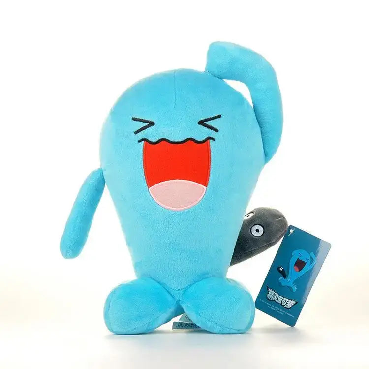 Pokemon Plush Toys – Soft Stuffed Animals for Kids & Collectors