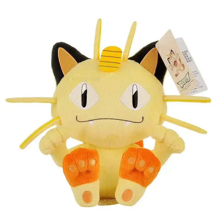 Pokemon Plush Toys – Soft Stuffed Animals for Kids & Collectors