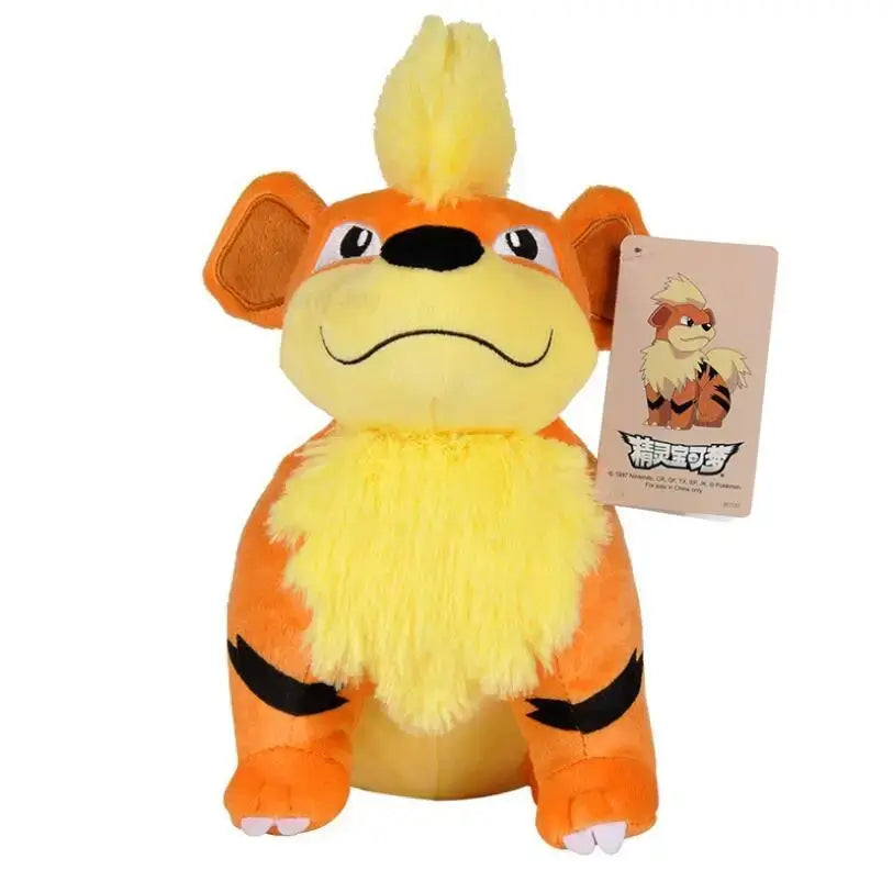 Pokemon Plush Toys – Soft Stuffed Animals for Kids & Collectors
