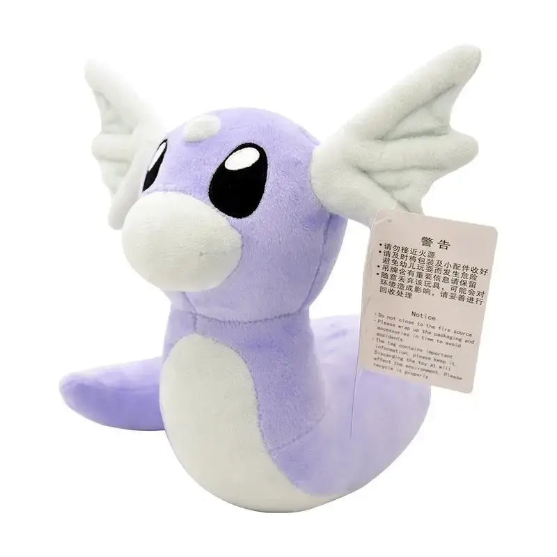 Pokemon Plush Toys – Soft Stuffed Animals for Kids & Collectors
