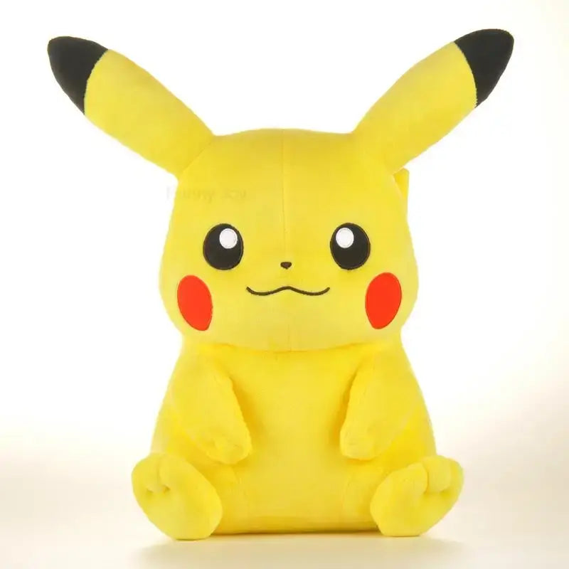 Pokemon Plush Toys – Soft Stuffed Animals for Kids & Collectors
