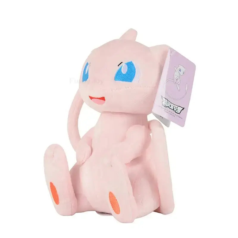 Pokemon Plush Toys – Soft Stuffed Animals for Kids & Collectors