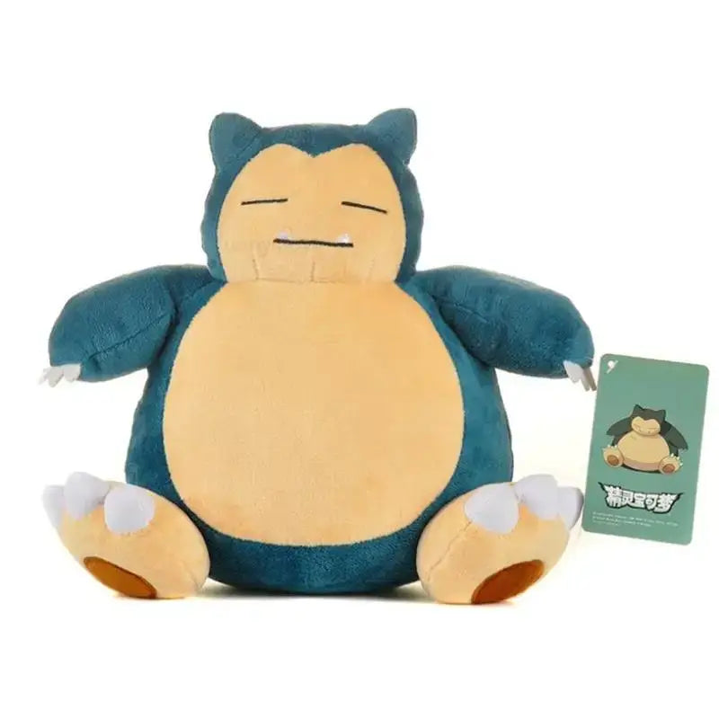 Pokemon Plush Toys – Soft Stuffed Animals for Kids & Collectors