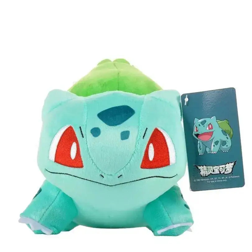 Pokemon Plush Toys – Soft Stuffed Animals for Kids & Collectors