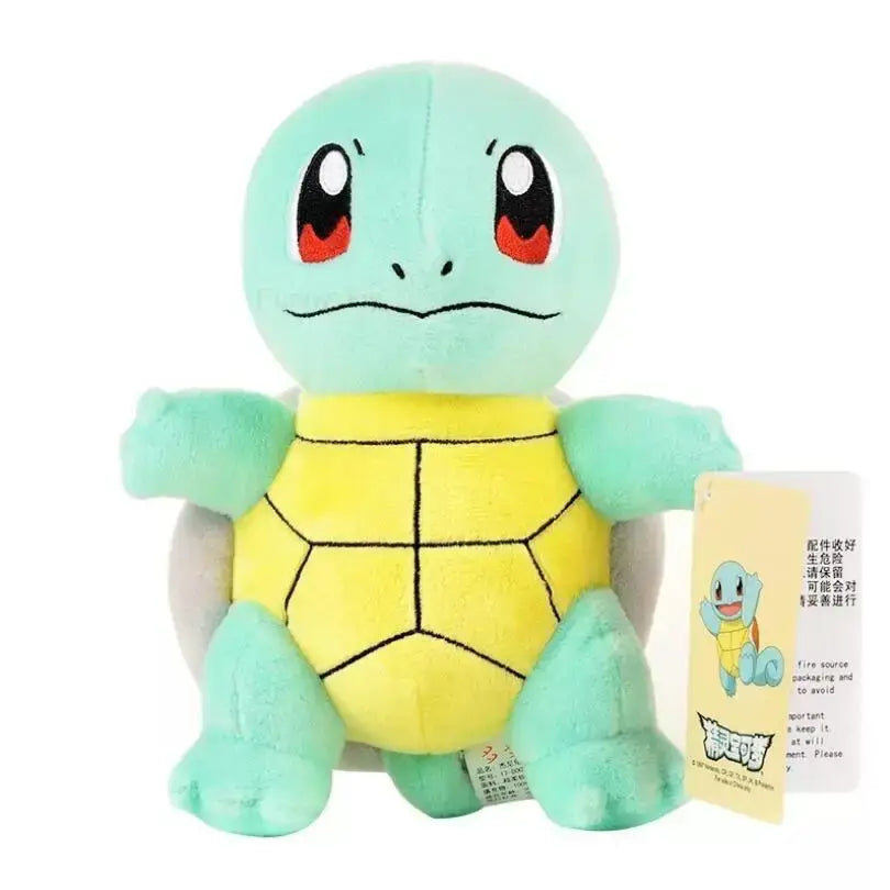 Pokemon Plush Toys – Soft Stuffed Animals for Kids & Collectors