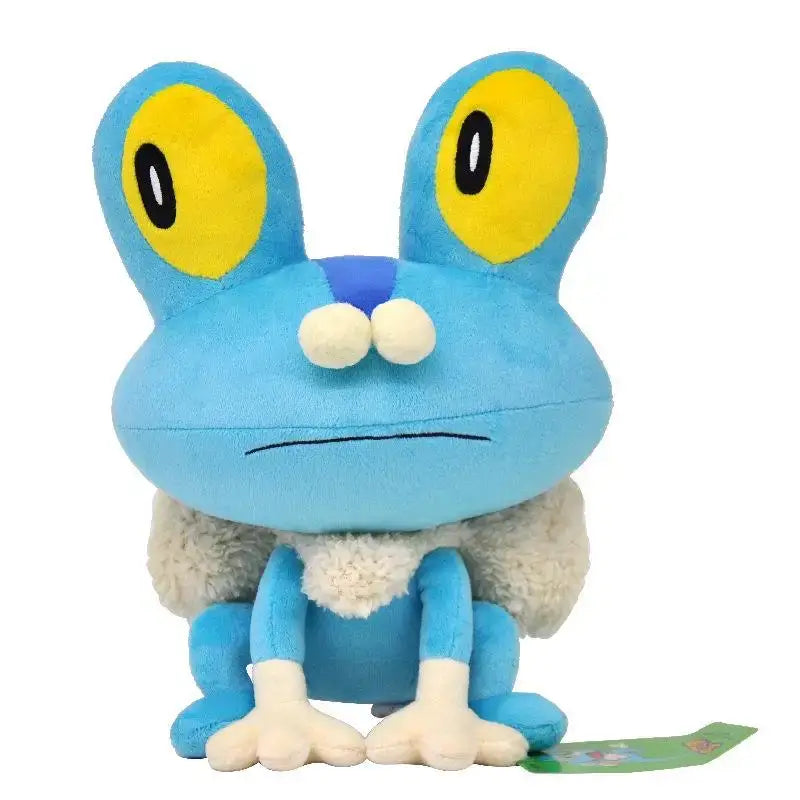 Pokemon Plush Toys – Soft Stuffed Animals for Kids & Collectors