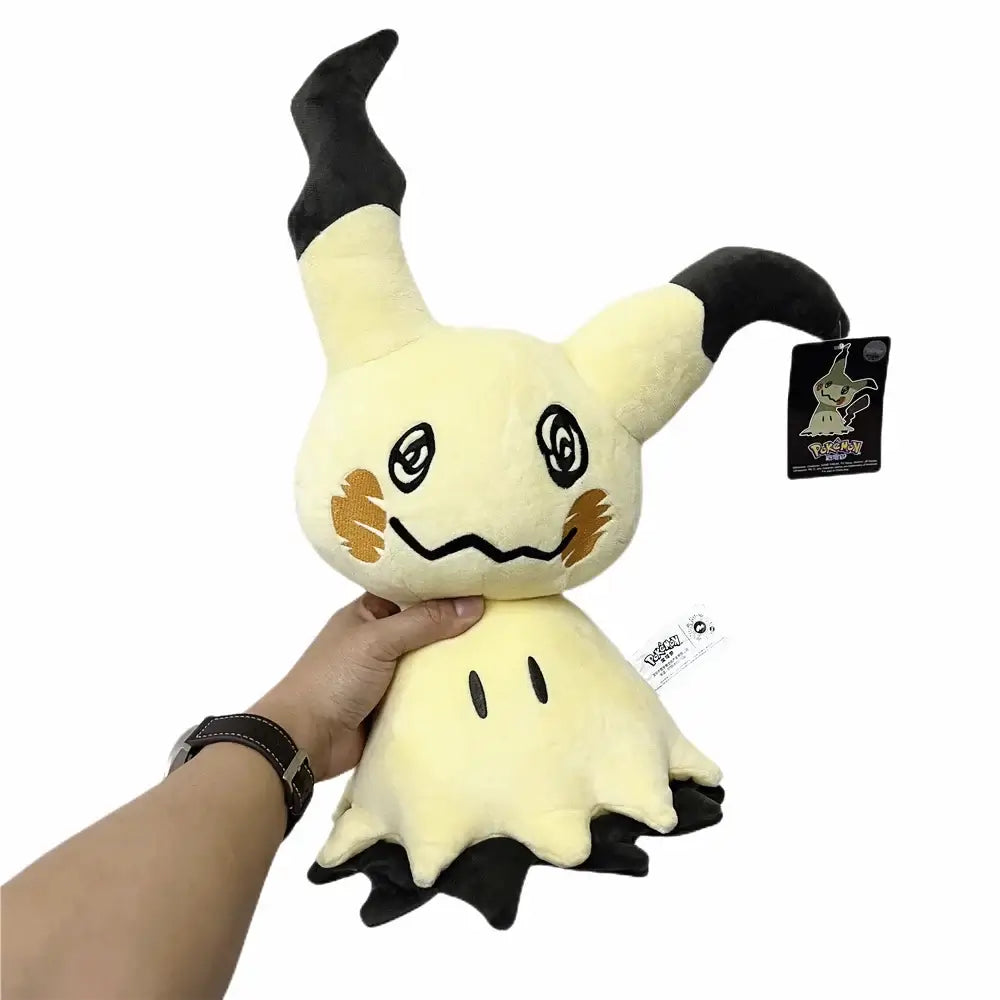 Pokemon Plush Toys – Soft Stuffed Animals for Kids & Collectors