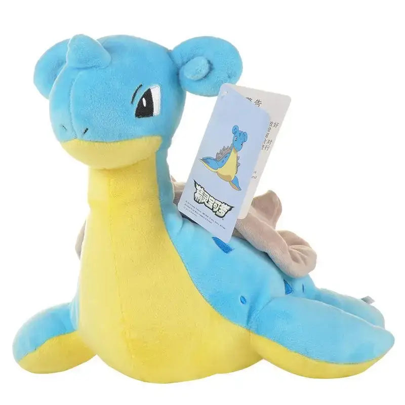 Pokemon Plush Toys – Soft Stuffed Animals for Kids & Collectors