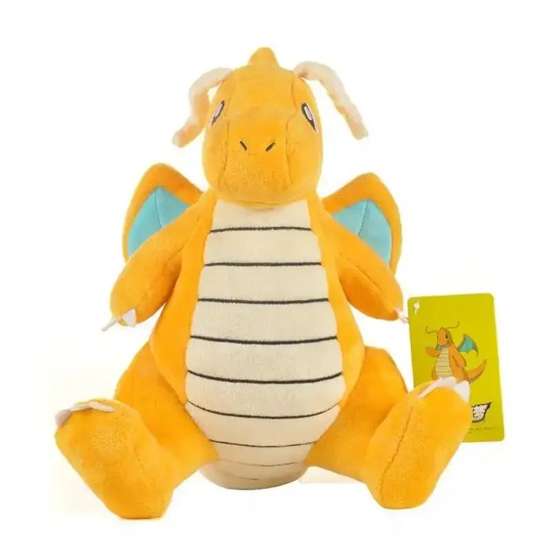 Pokemon Plush Toys – Soft Stuffed Animals for Kids & Collectors
