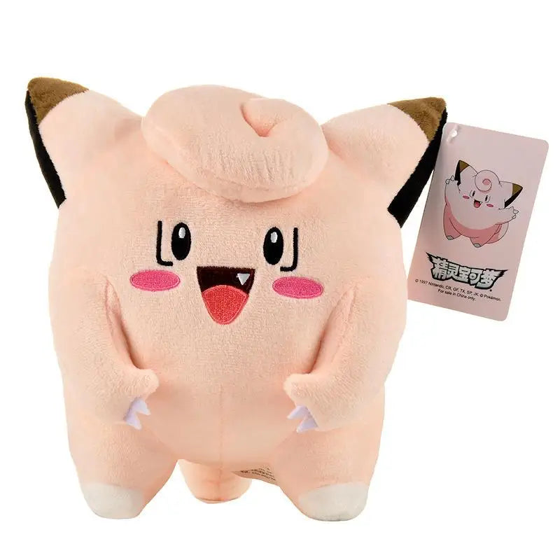Pokemon Plush Toys – Soft Stuffed Animals for Kids & Collectors