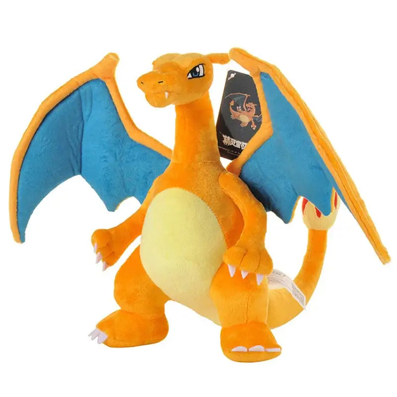 Pokemon Plush Toys – Soft Stuffed Animals for Kids & Collectors