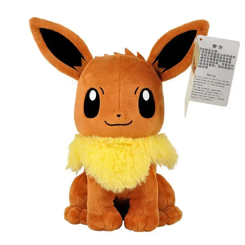 Pokemon Plush Toys – Soft Stuffed Animals for Kids & Collectors