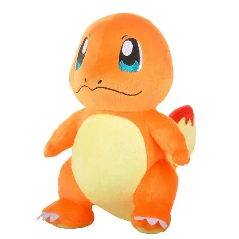 Pokemon Plush Toys – Soft Stuffed Animals for Kids & Collectors