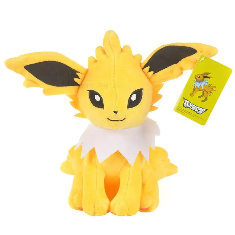 Pokemon Plush Toys – Soft Stuffed Animals for Kids & Collectors
