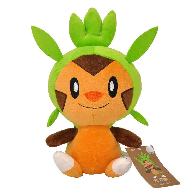 Pokemon Plush Toys – Soft Stuffed Animals for Kids & Collectors