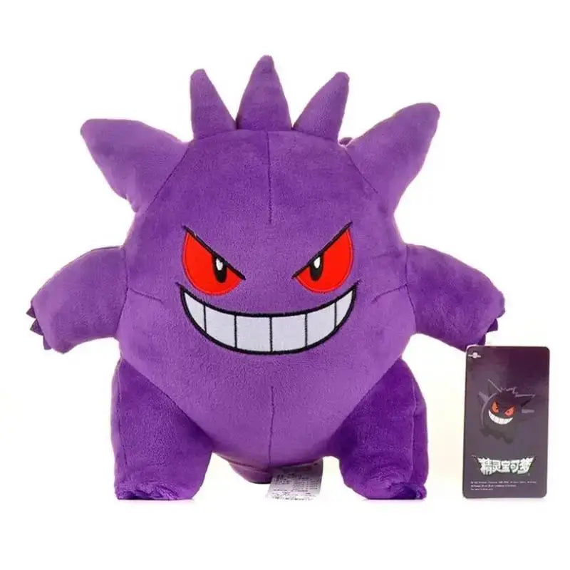 Pokemon Plush Toys – Soft Stuffed Animals for Kids & Collectors