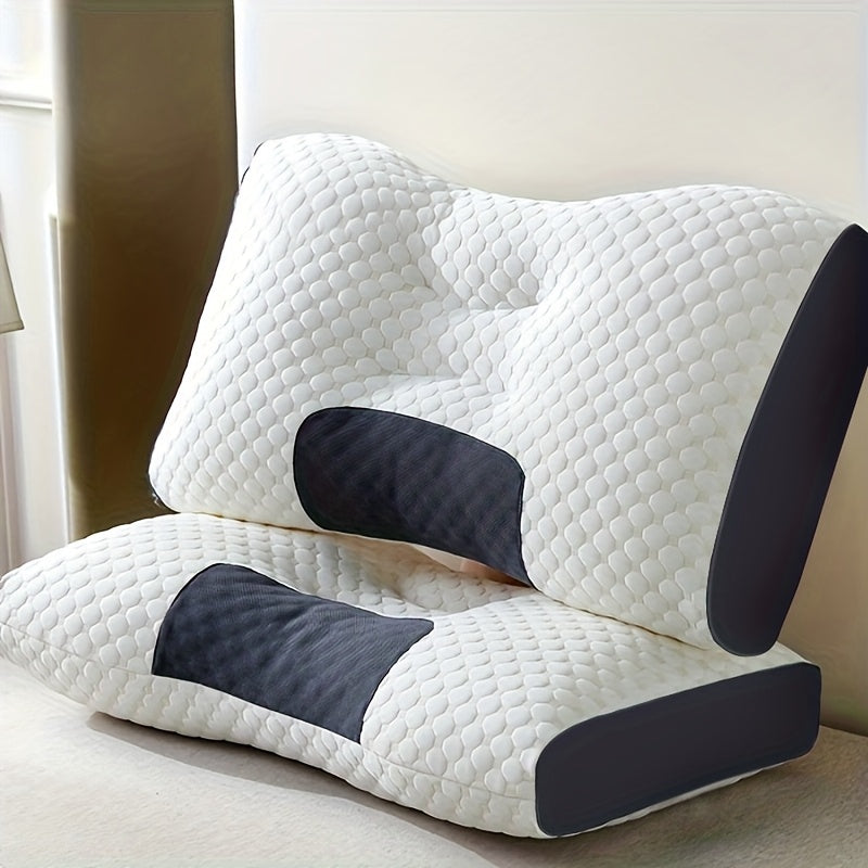 The CloudRest™ Pillow | Orthopedic Cooling Pillow for Neck & Shoulder Pain Relief