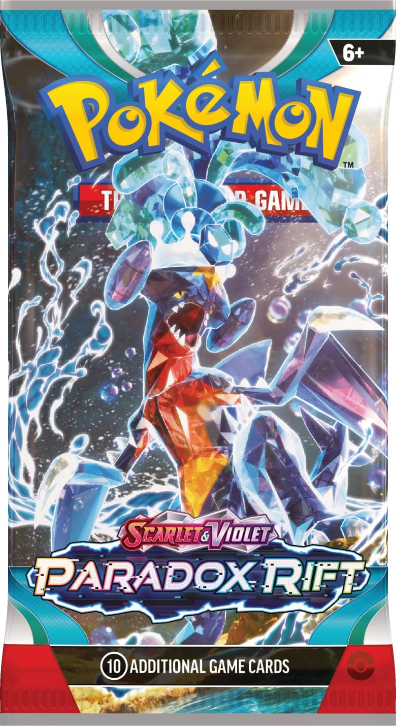 Paradox Rift Booster Pack