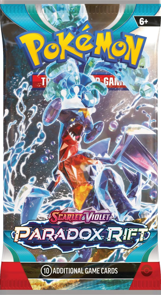 Paradox Rift Booster Pack